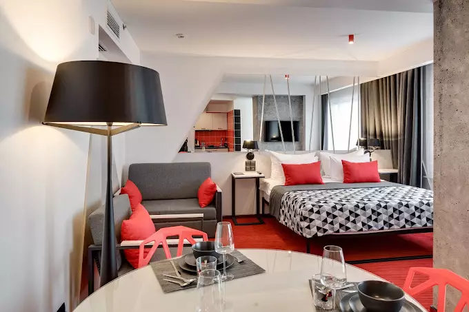 Vega Izmailovo Hotel
